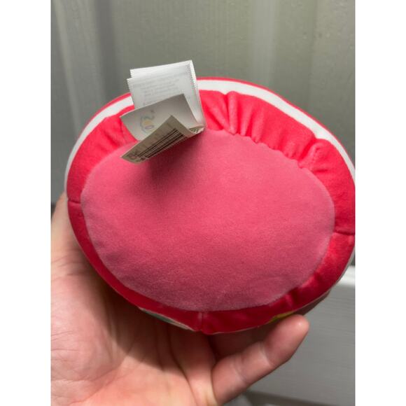 Squishmallows Hello Kitty 6.5" Keroppi & Chococat Blue Ribbon Sanrio (Lot of 2) - Picture 4 of 8